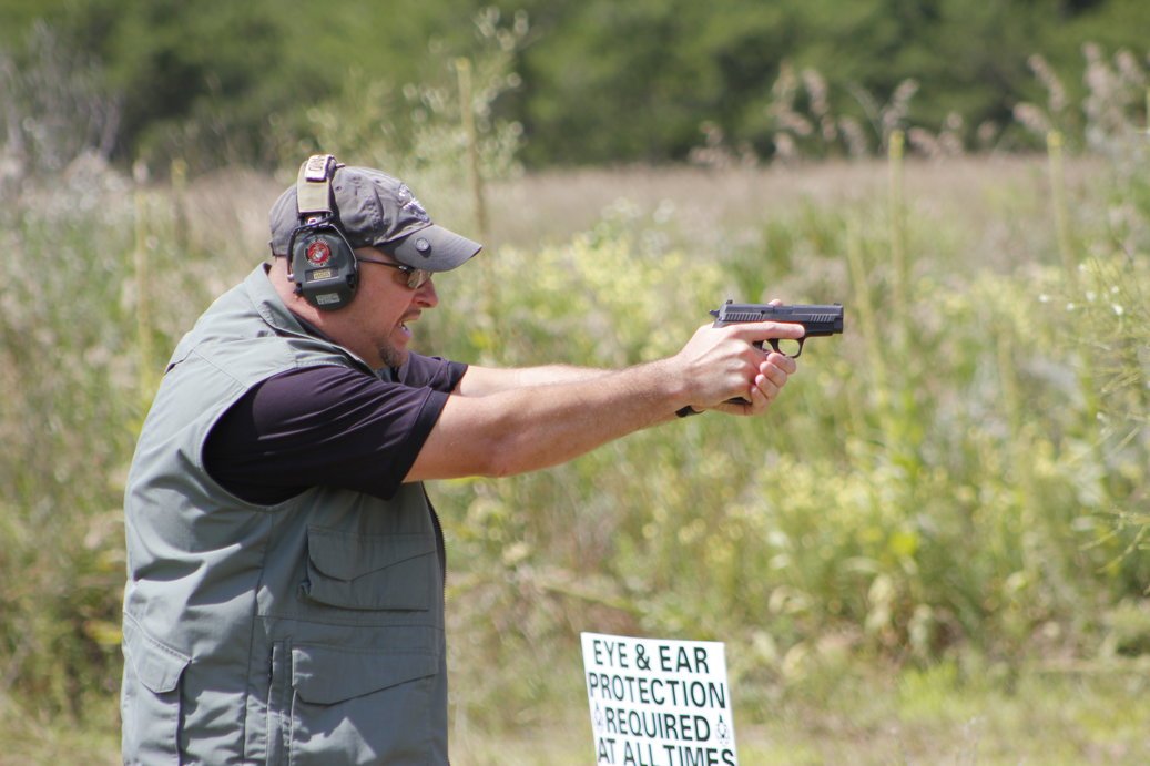 Photo Gallery - POINTBLANK Gun Training