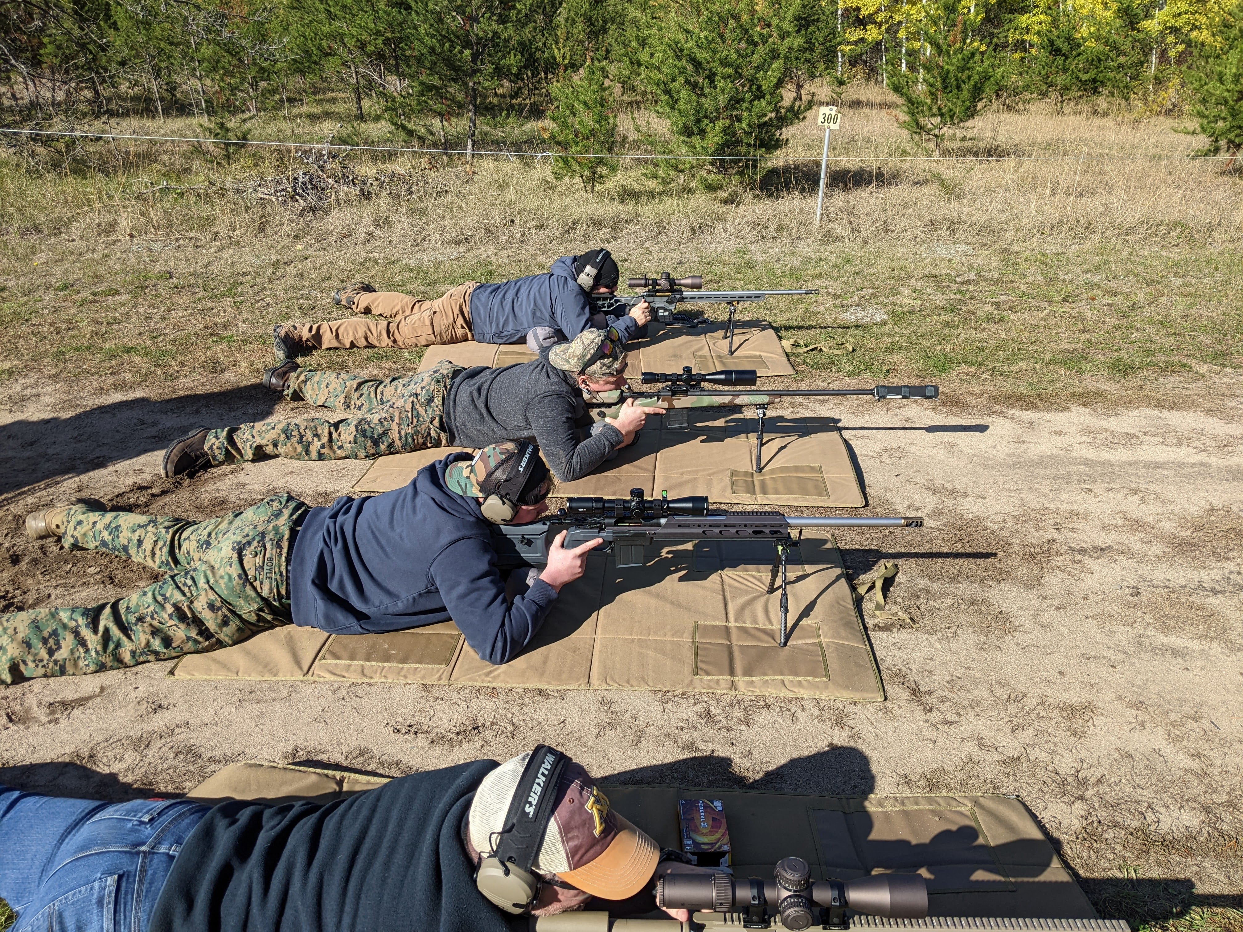 Training Riffle Indoor and Outdoor Firearms Training - POINTBLANK Gun Training
