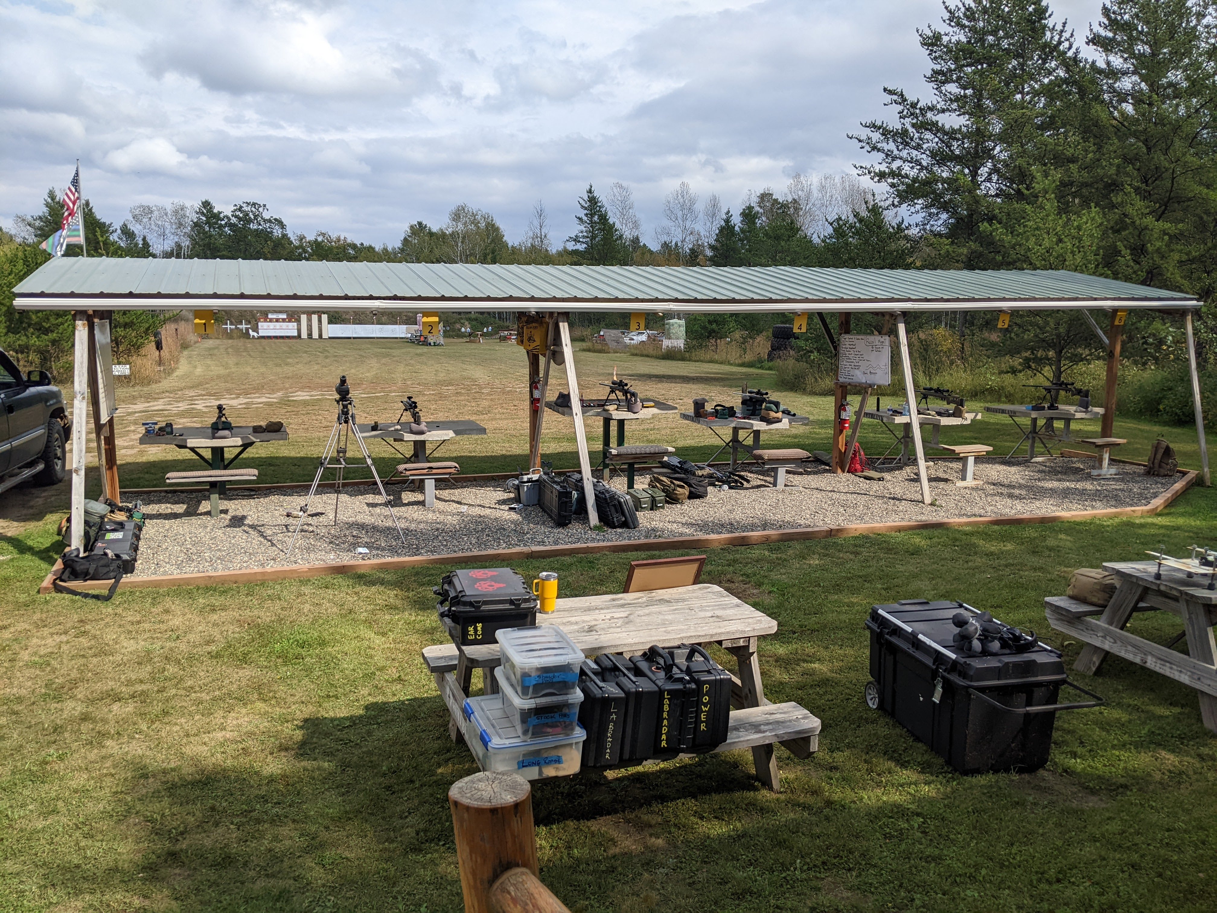 Indoor and Outdoor Firearms Training - POINTBLANK Gun Training